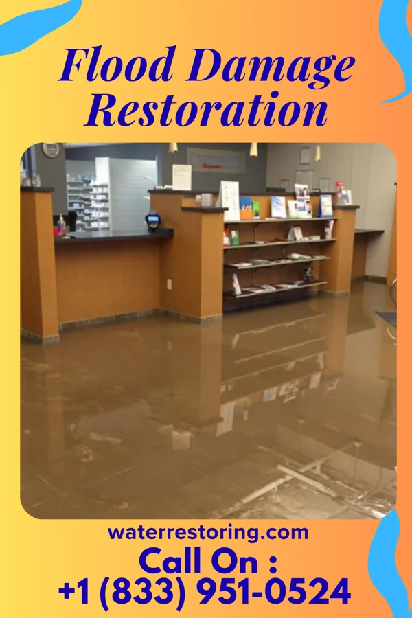 Flood Damage Restoration in Kane, PA